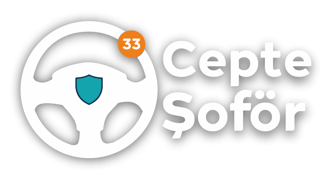 Cepte Şoför Mersin Logo